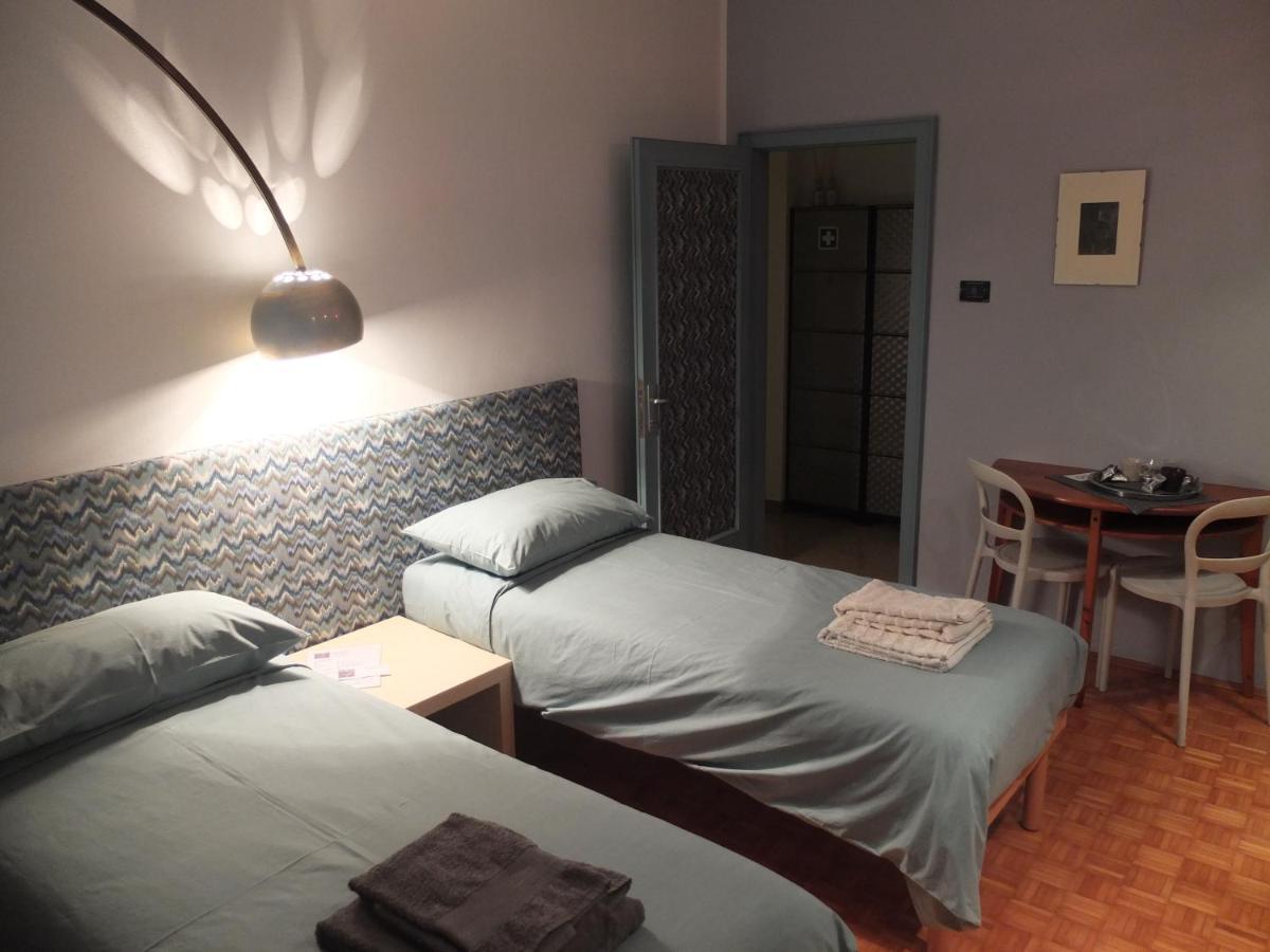 Hotel #Iricci3Stanze Monfalcone Exterior foto
