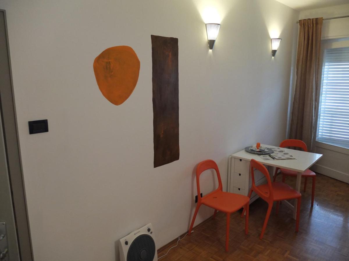 Hotel #Iricci3Stanze Monfalcone Exterior foto