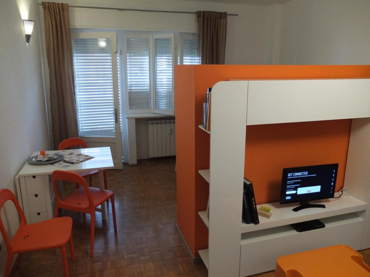 Hotel #Iricci3Stanze Monfalcone Exterior foto