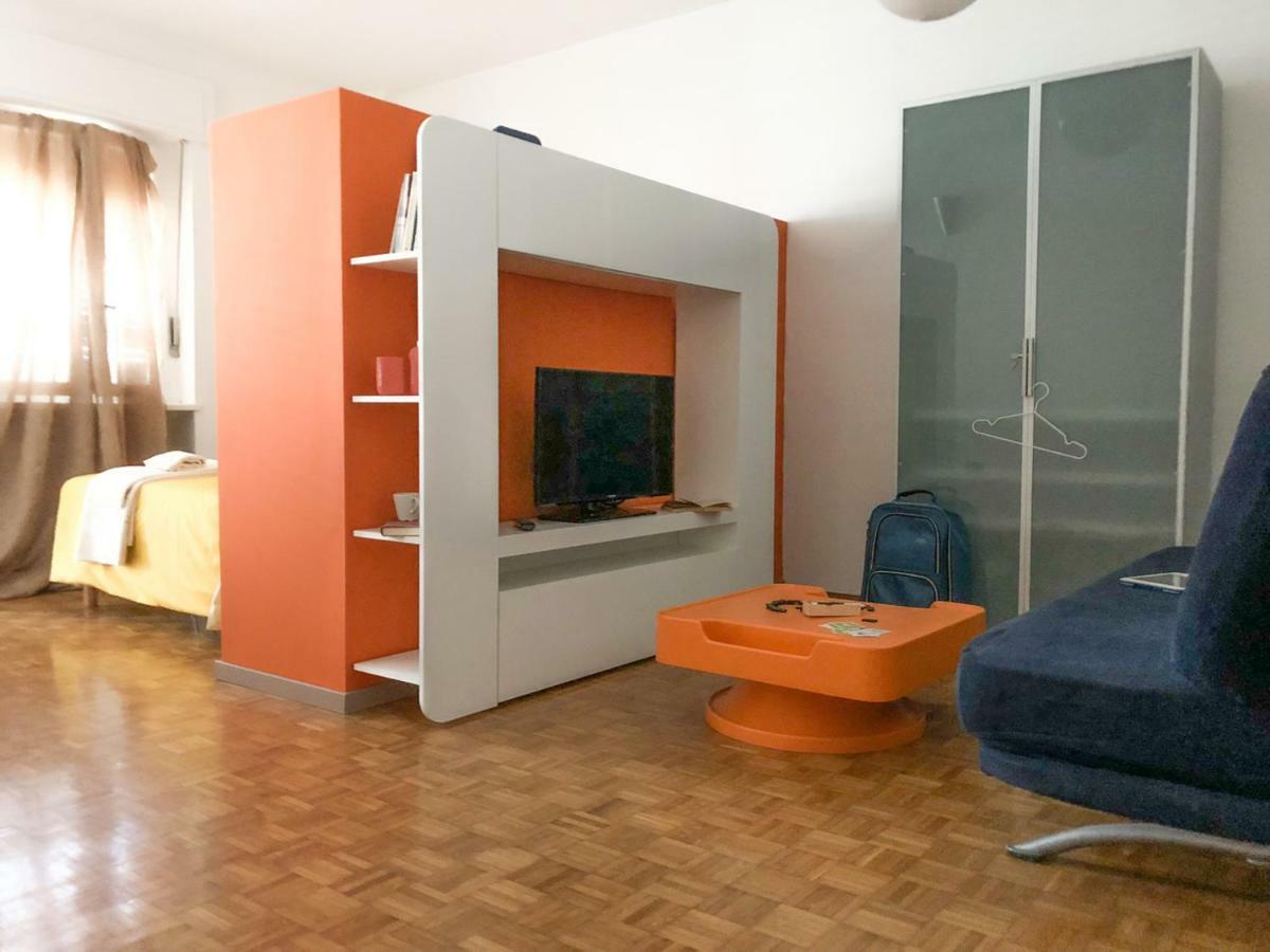 Hotel #Iricci3Stanze Monfalcone Exterior foto